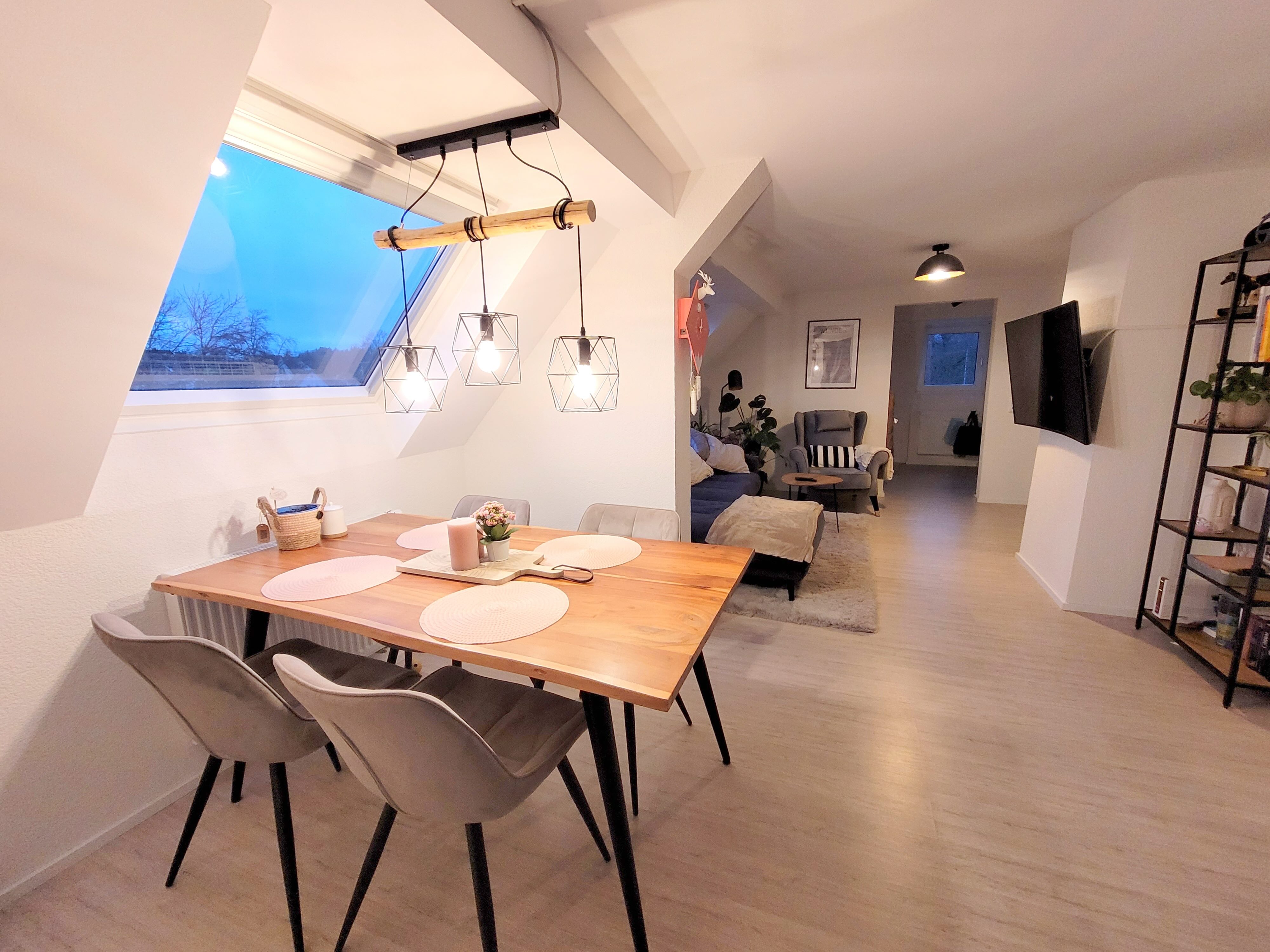 Nachher: 3 Familien Haus mit Erbstreitigkeiten