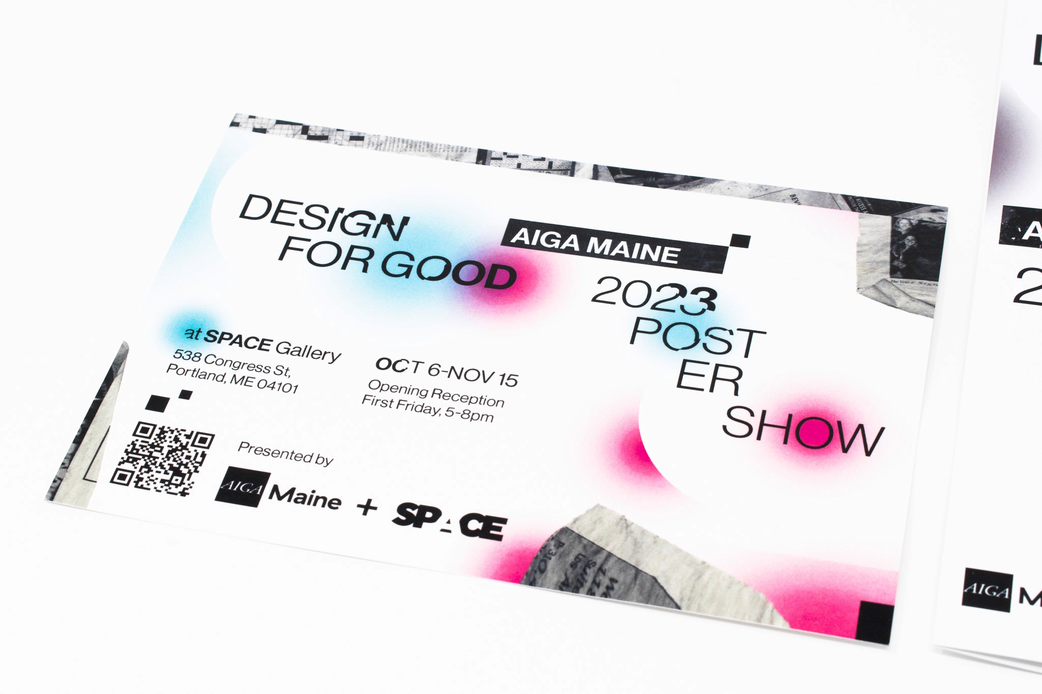 AIGA Maine Design for Good 13