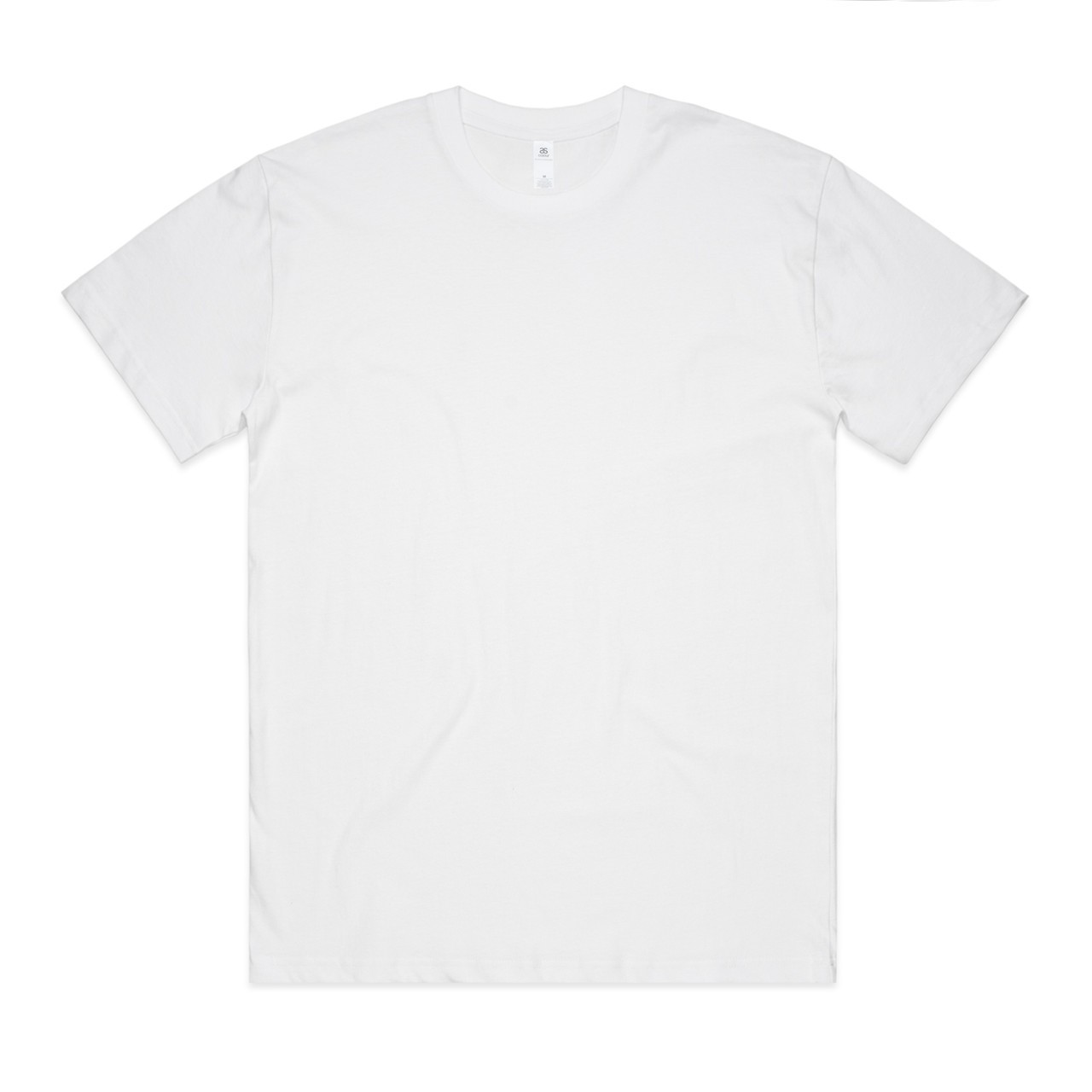 Block Oversized Tee, printed by Bendigo Graphics