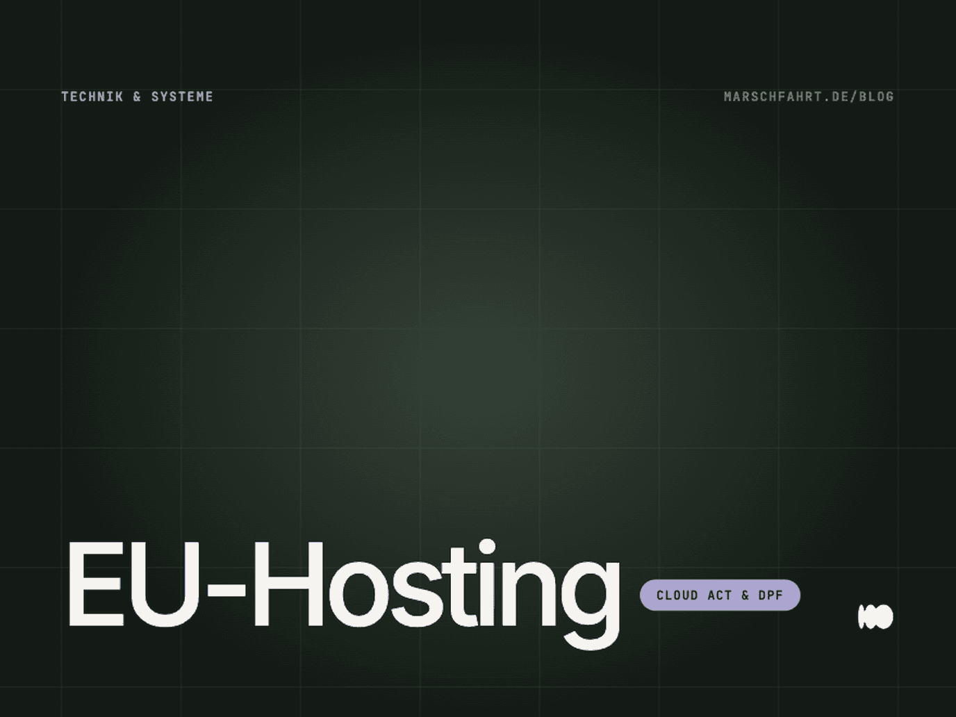 Featured image for the article: Website Hosting in Europe: What Switching Away from U.S. Providers Really Means, and in What Order