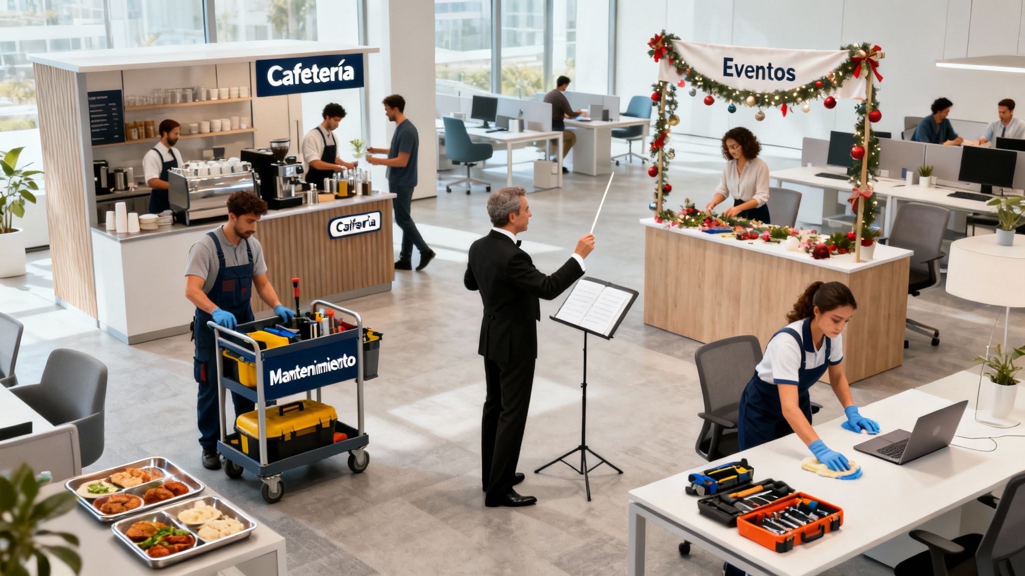 summer aprty empresa fiesta evento corporativo verano