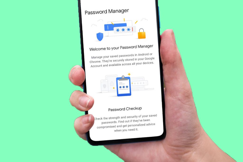 key takeaways for navigating android’s password manager