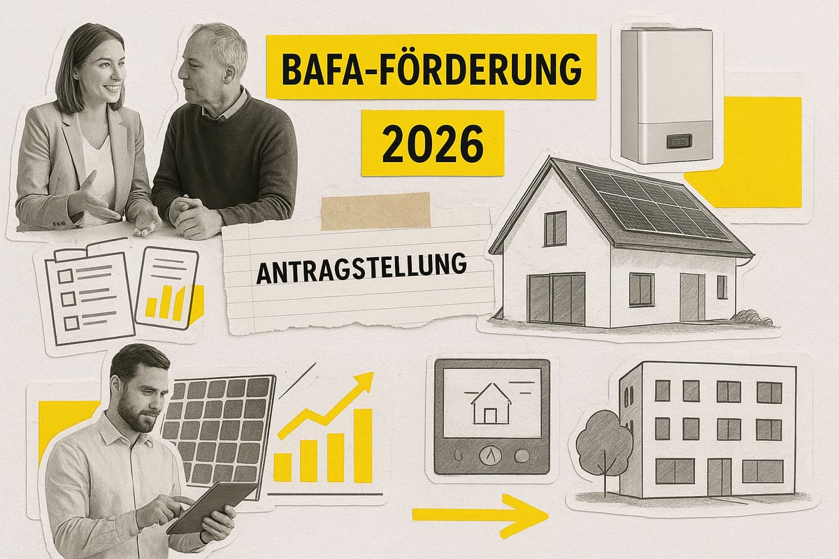 BAFA-Förderprogramme 2026 im Detail