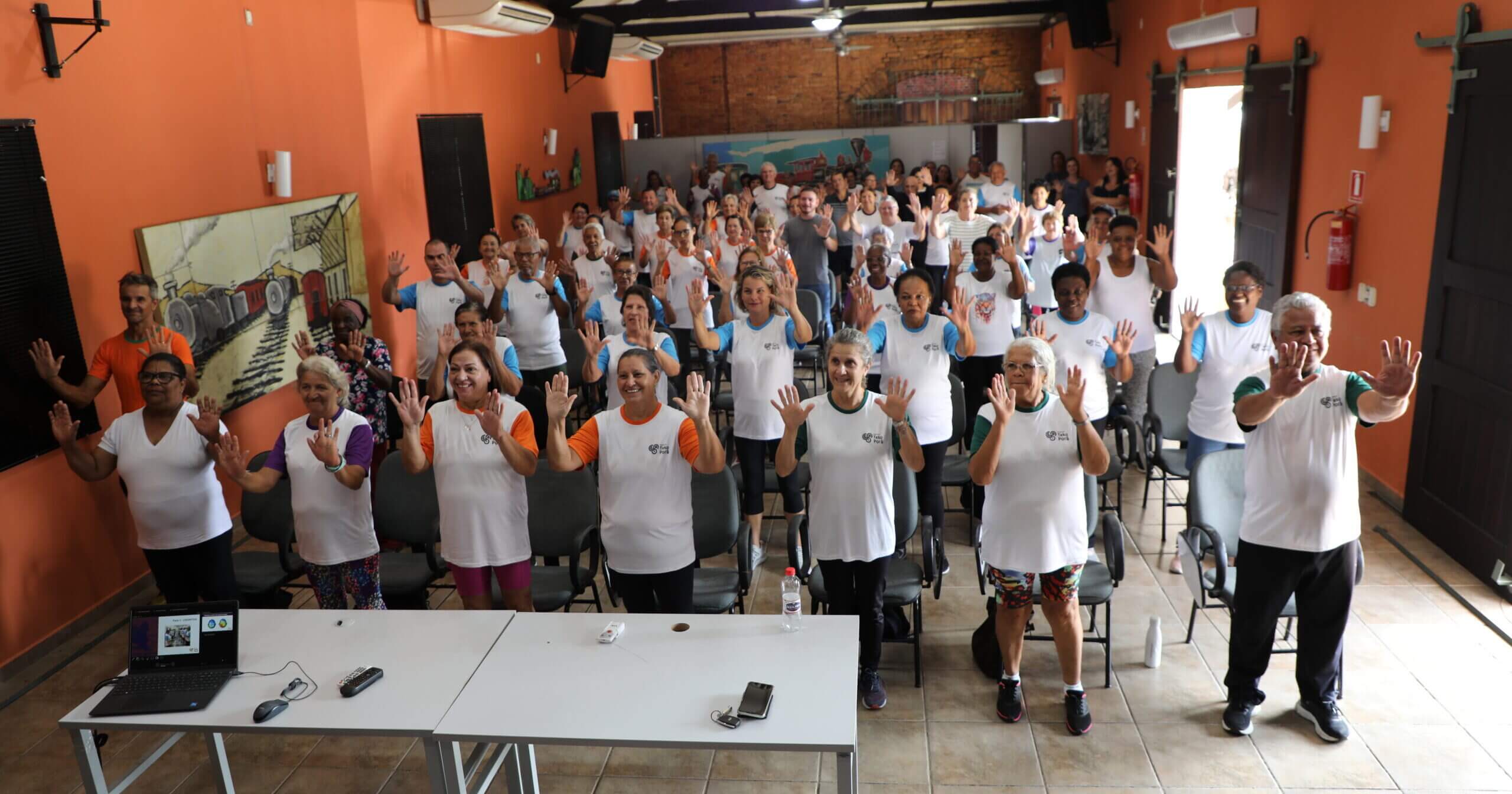 Viver Melhor comemora Dia Internacional da Pessoa Idosa