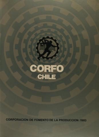 CORFO, Memoria anual 1983, 1984