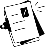 Open book with pencil icon