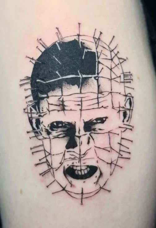 Tattoo by Weronika — work 1