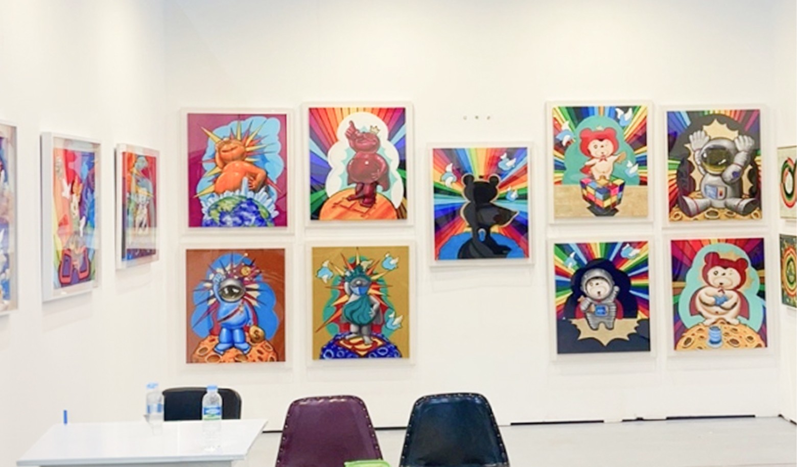 Bold Fashion Portrait