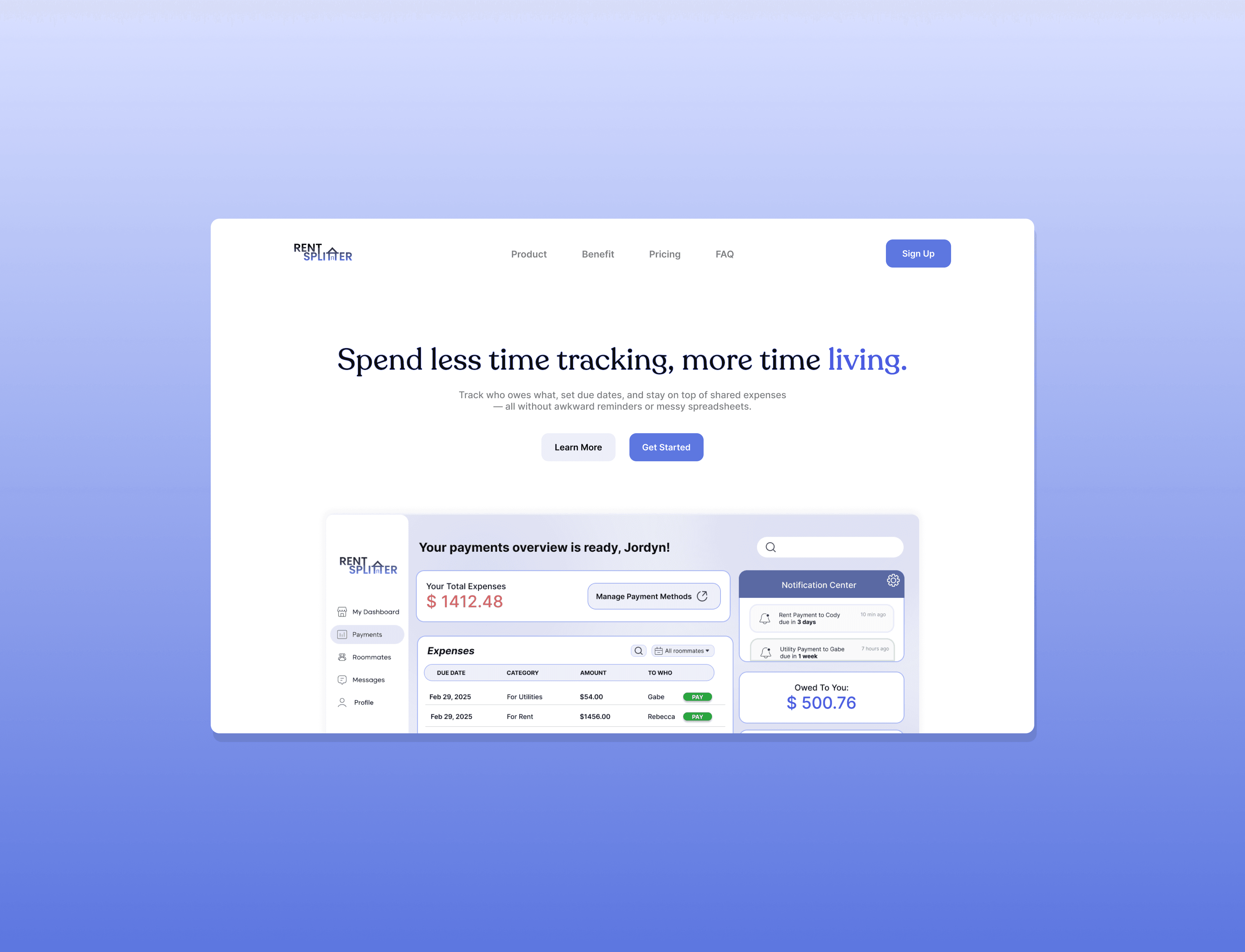 Trackly - Cover image