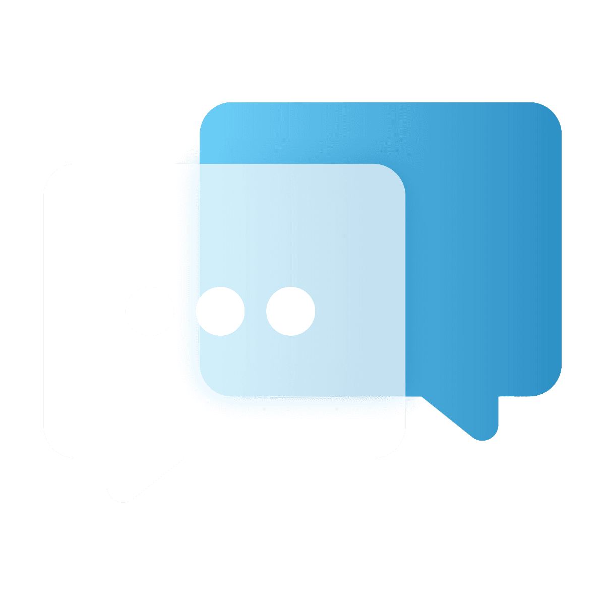 실무 지원 체계 부재 아이콘