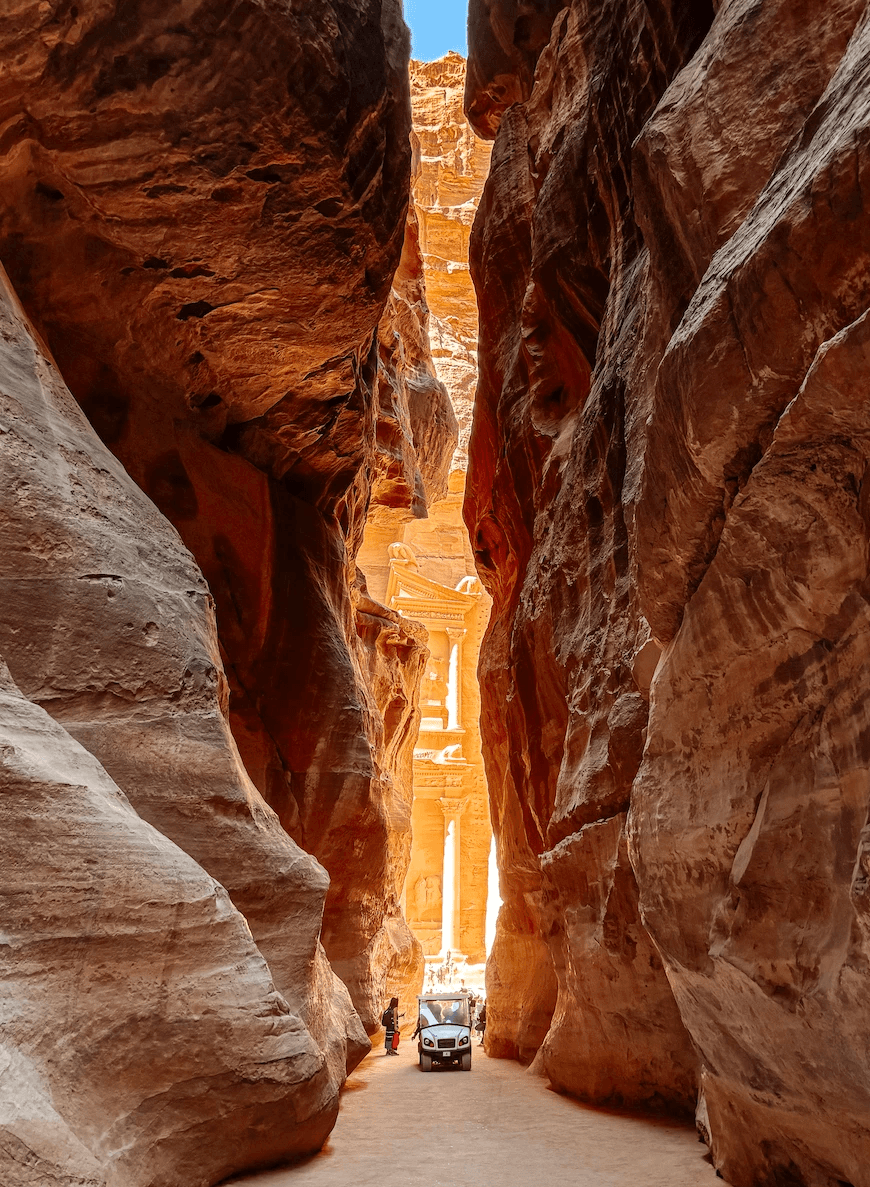Petra, Jordan