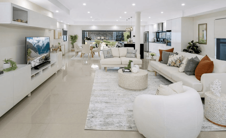 Carlingford Contemporary Home