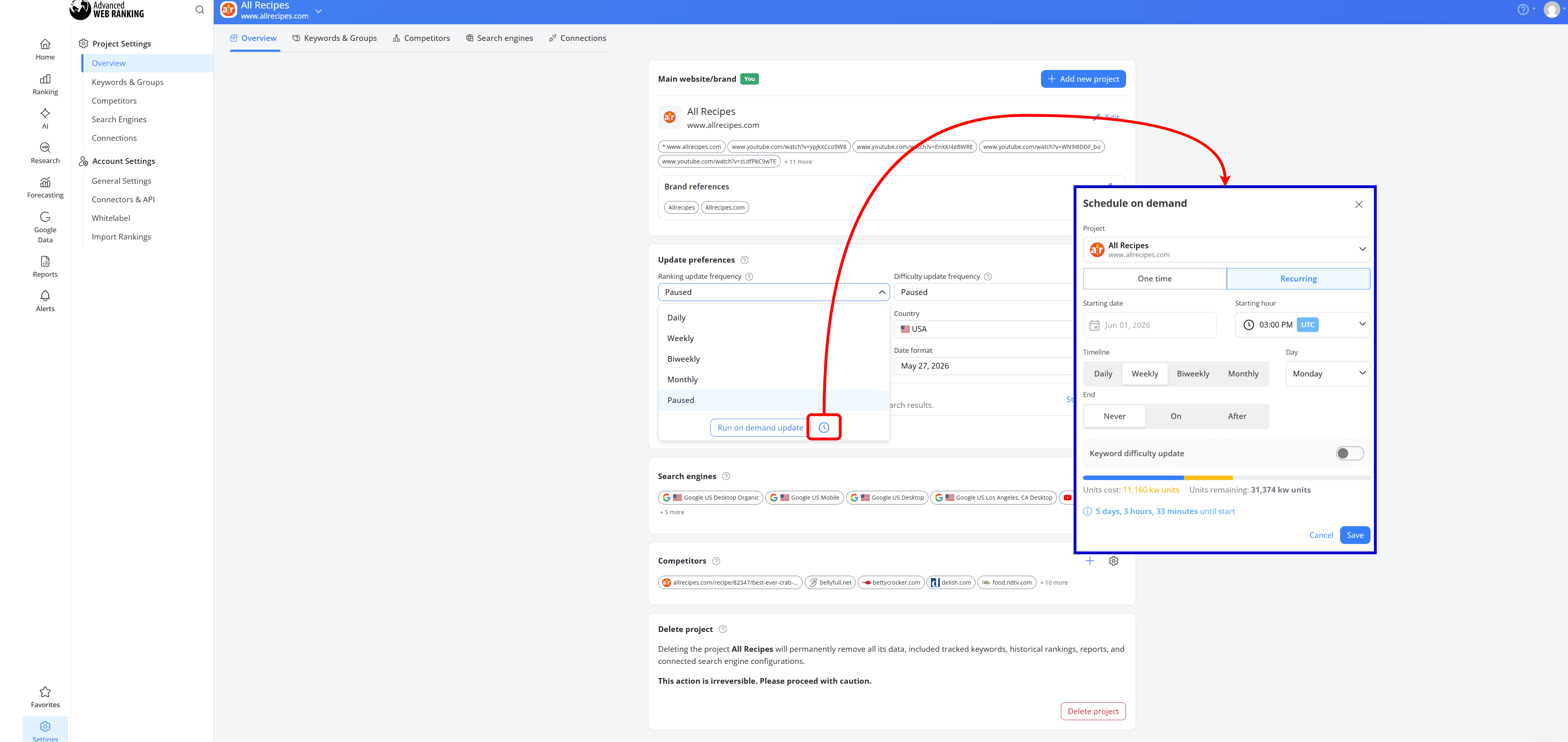 how-to-schedule-an-on-demand-ranking-update