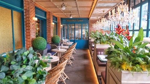 Monsieur Spoon Canggu