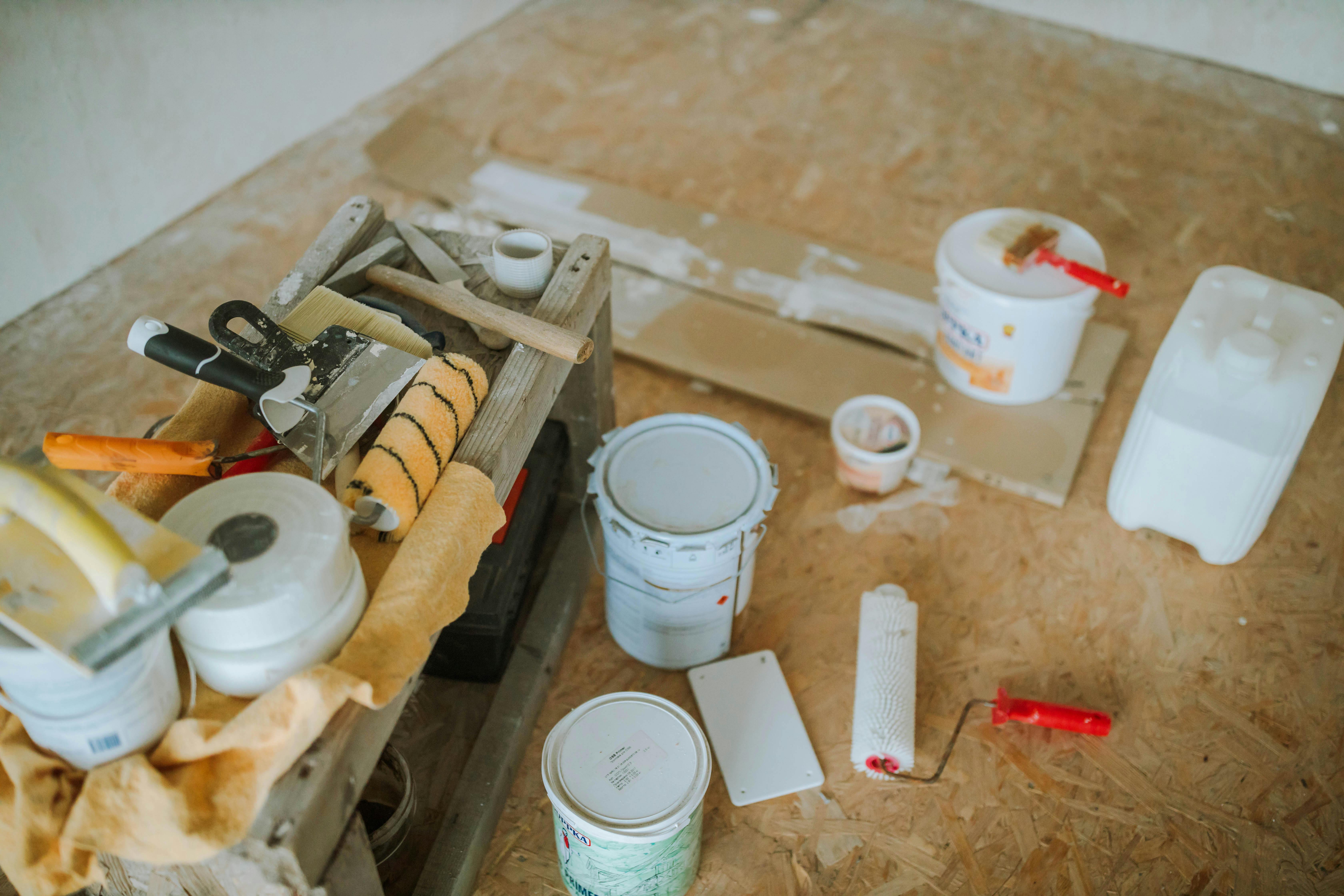 Kitchen renovation
