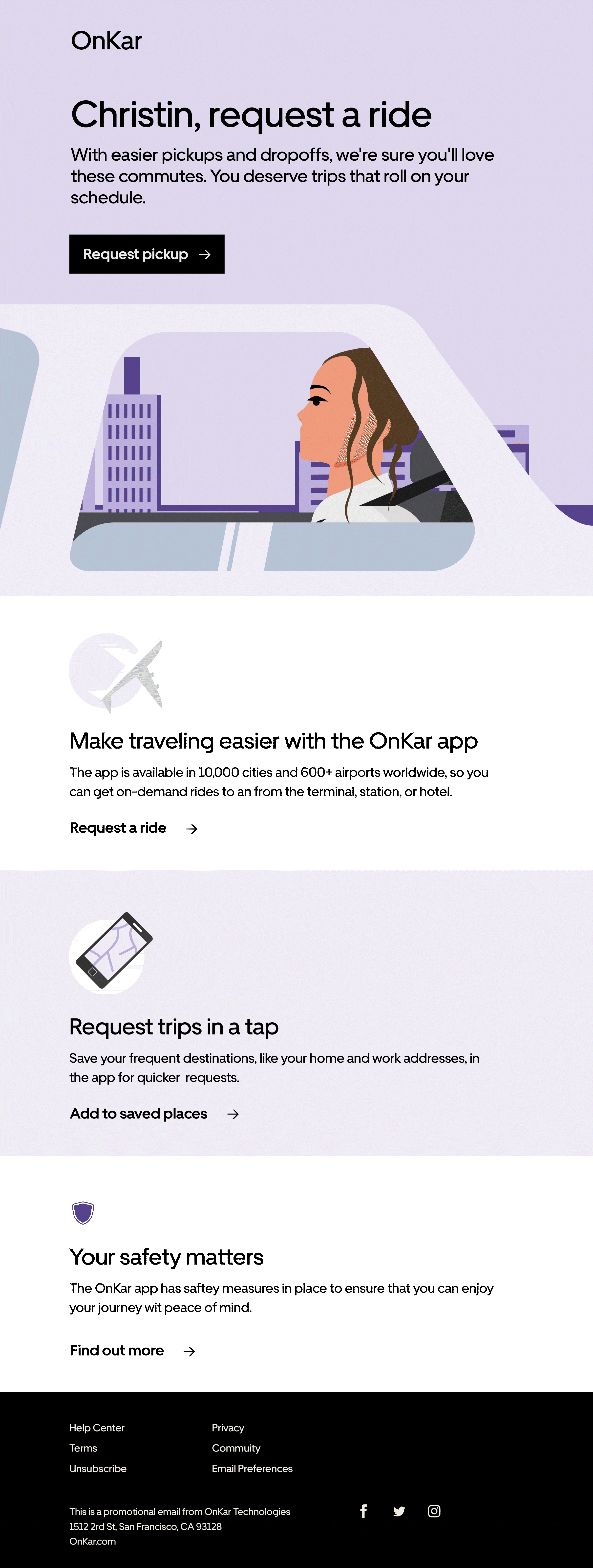 email gif animation