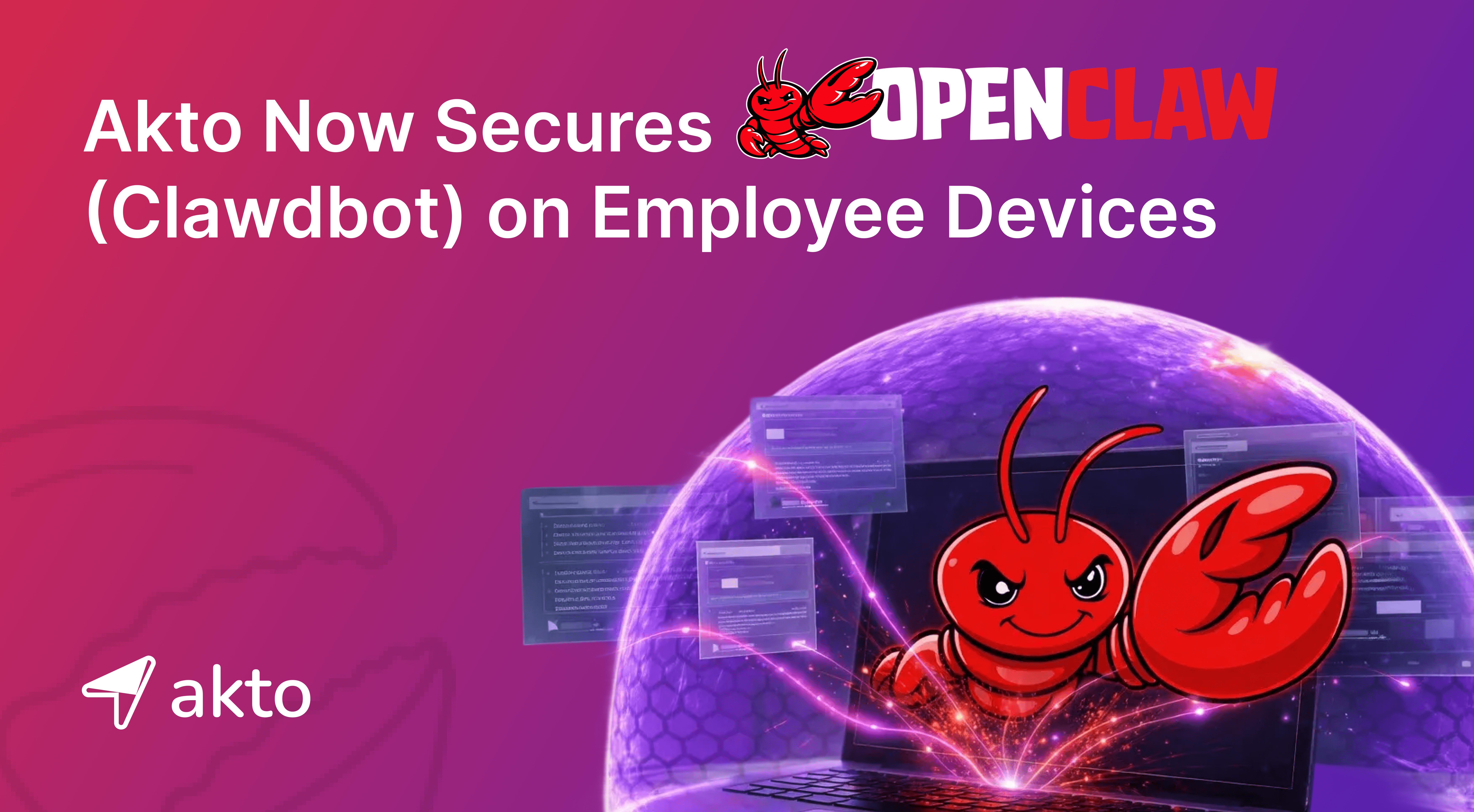 Akto Secures Clawdbot Openclaw