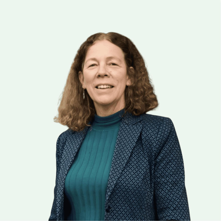 group of people in a forest