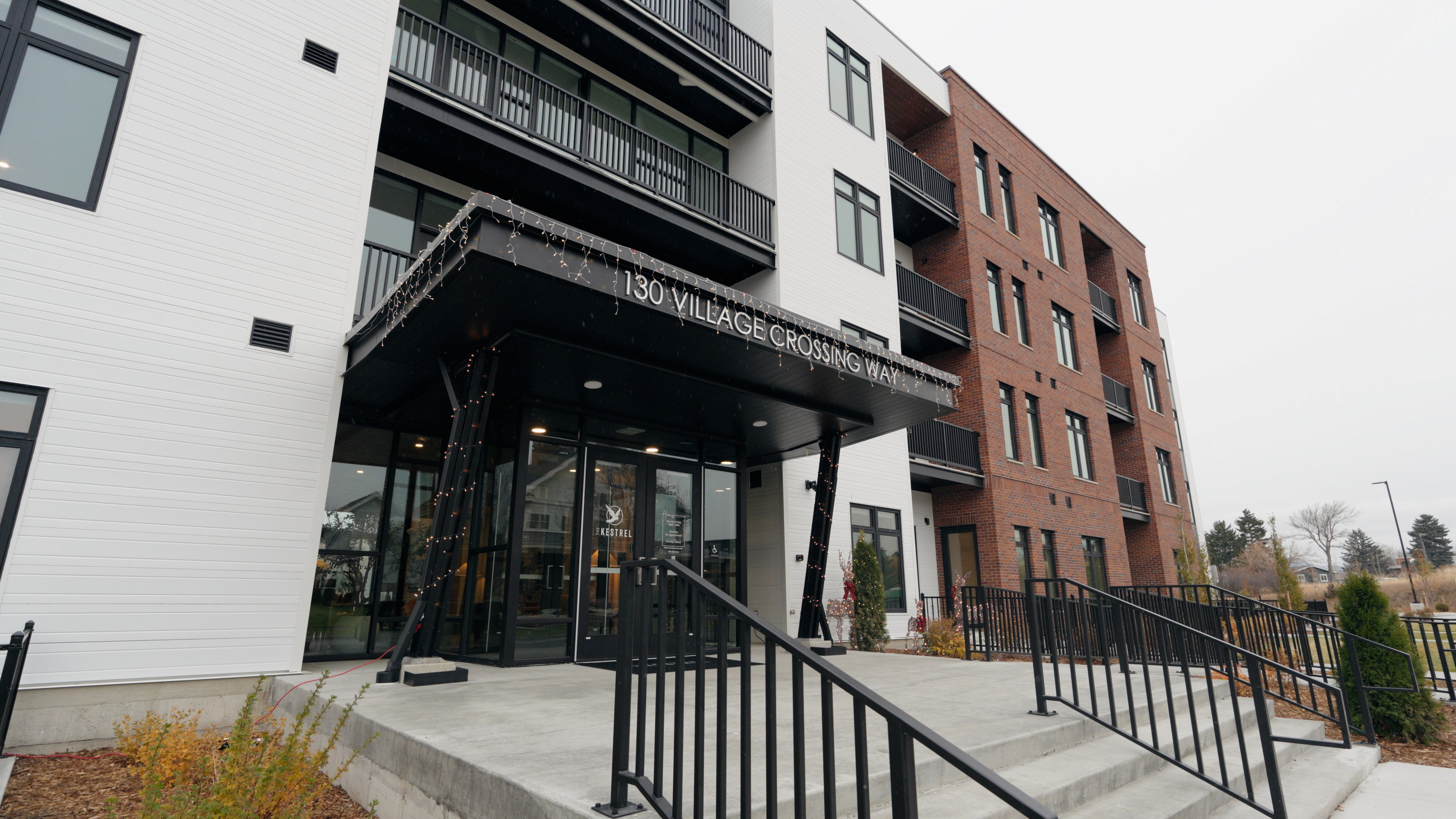 The Kestrel Exterior Photo