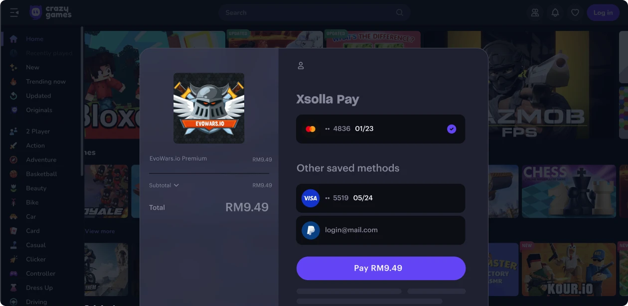 Результаты перехода на D2C-монетизацию с Xsolla Pay