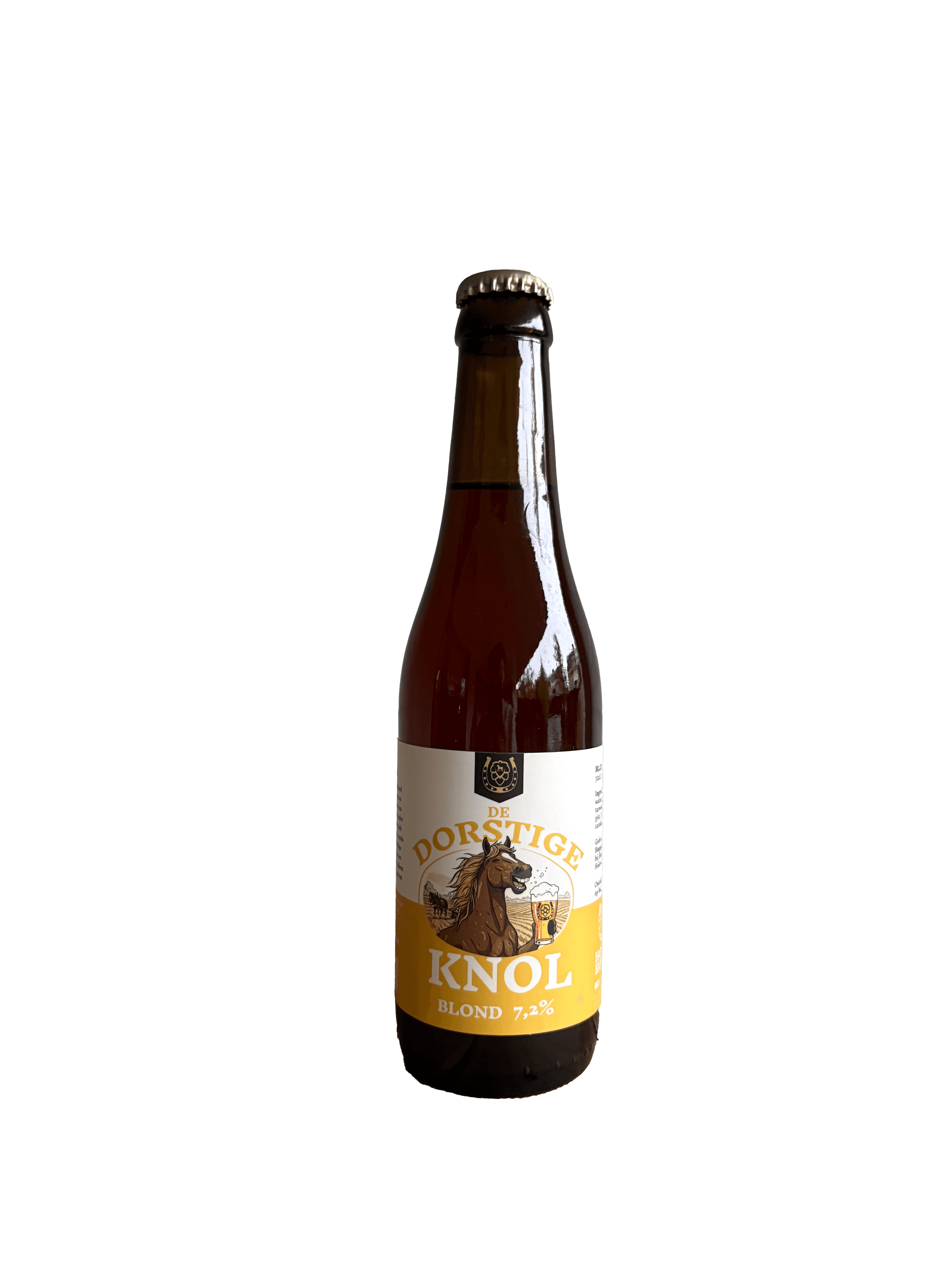 Waggel Water Weizen Bottle
