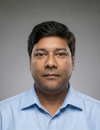 Abhishek Singh(Sales Director)