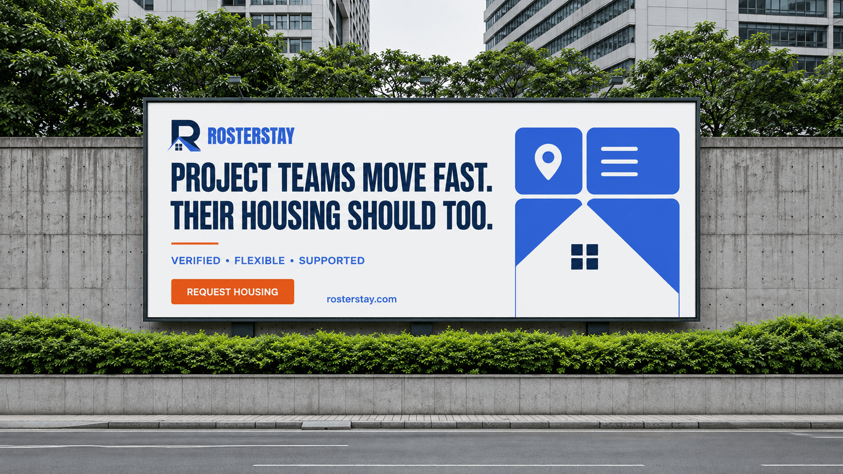 Real Estate Industry - ROSTERSTAY