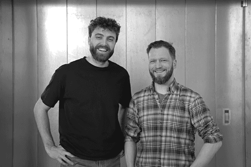 BlinkTroll Founders Portrait
