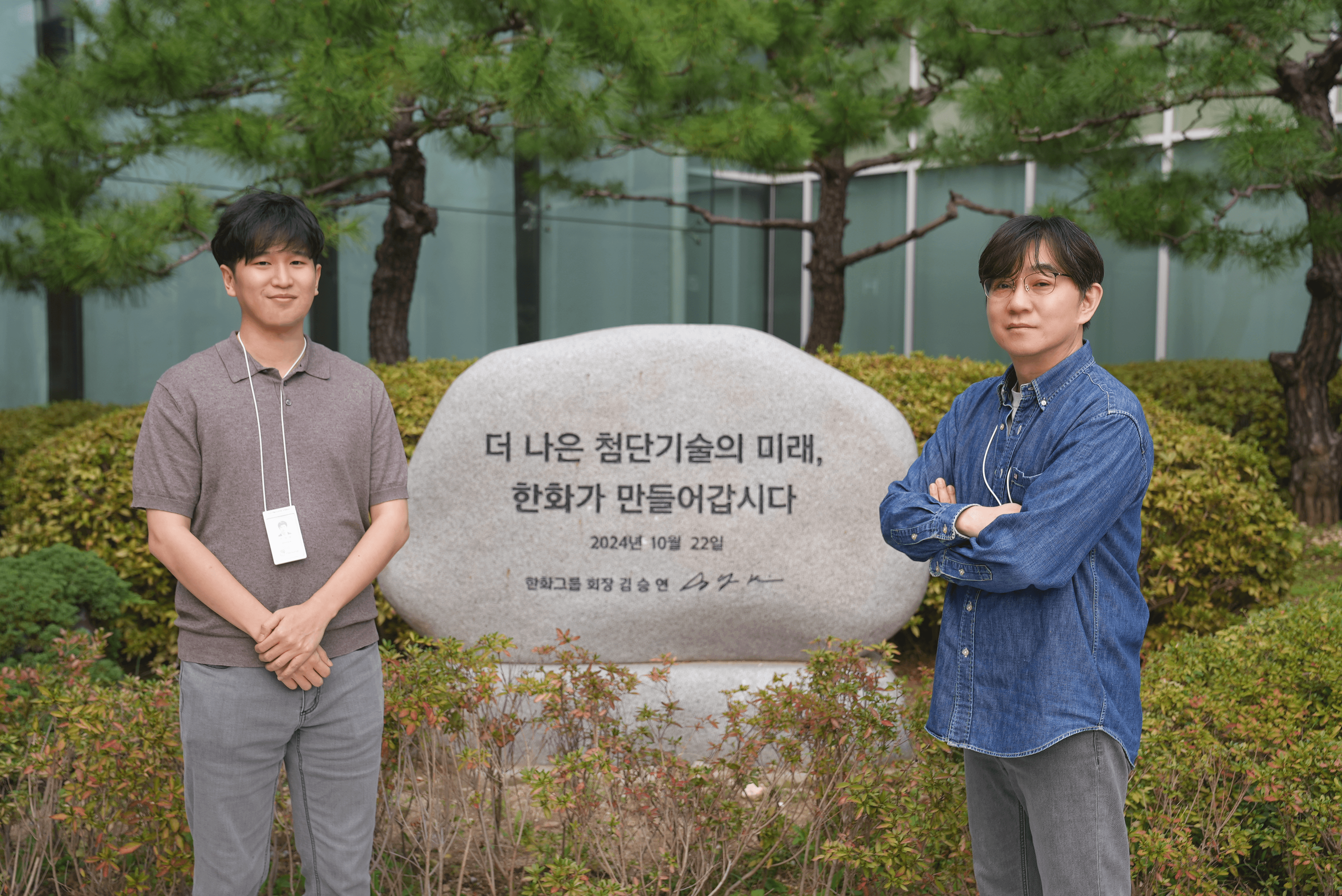 한화비전의 주차 유도 카메라는 엣지 AI부터 데이터, 알고리즘, 카메라 모두 기술적으로 최고다.
