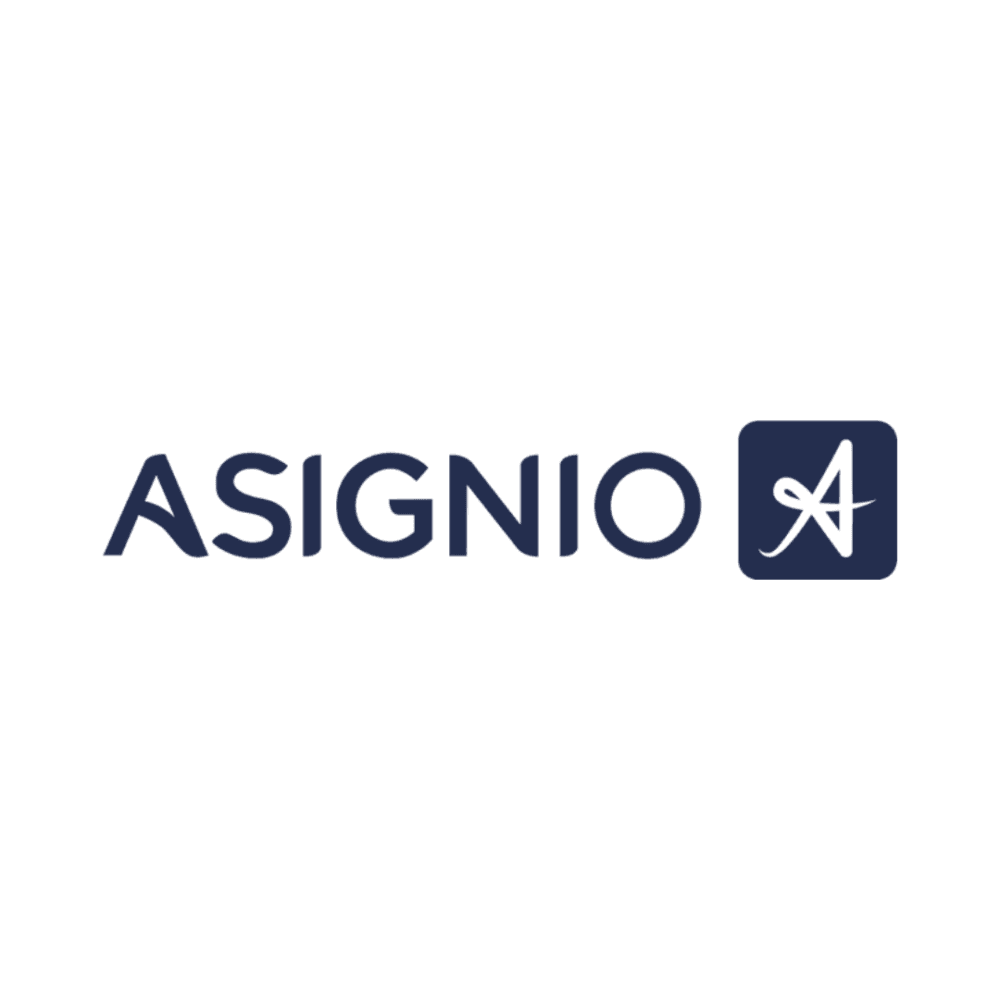 Asignio logo