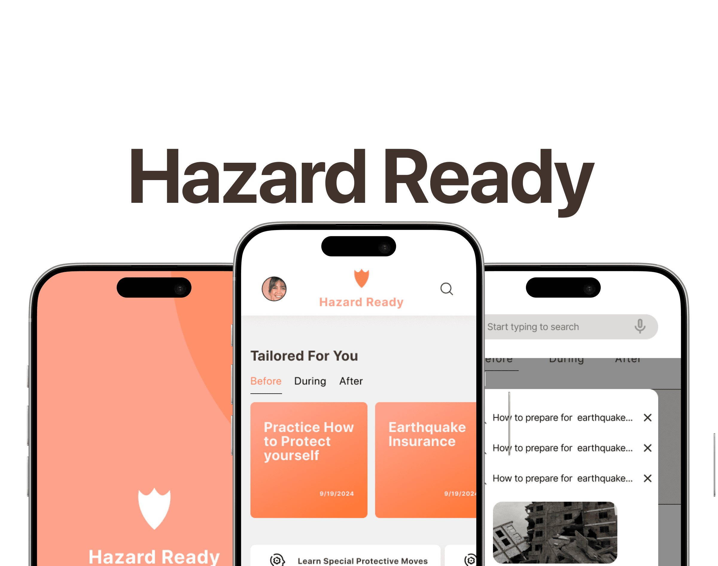 UI/UX project thumbnail for Beyond Learning app.