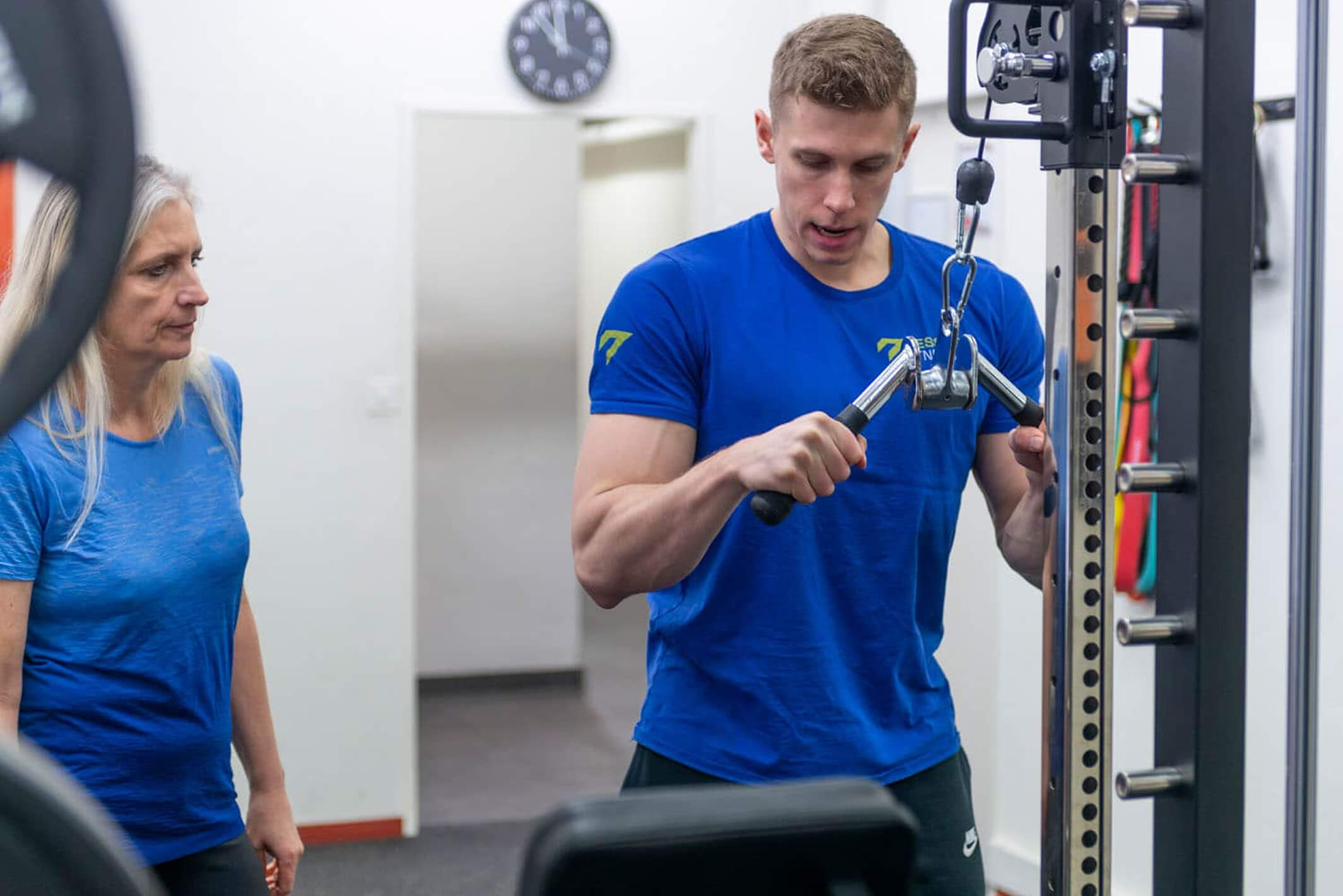 Essor Fitness Performance Ecublens