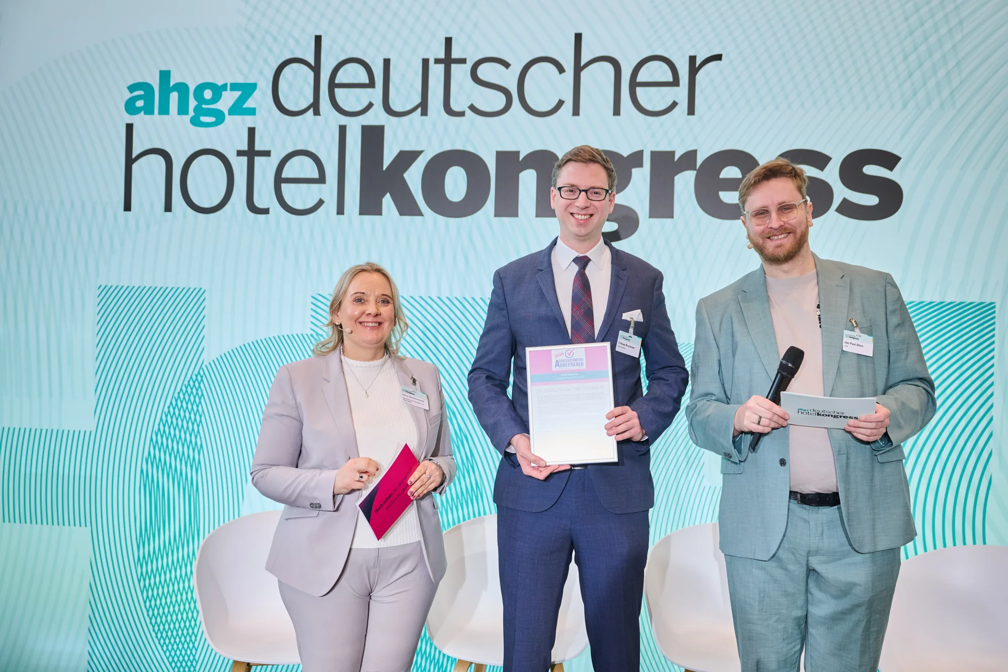 AHGZ / Thomas Fedra / Deutscher Hotelkongress 2026