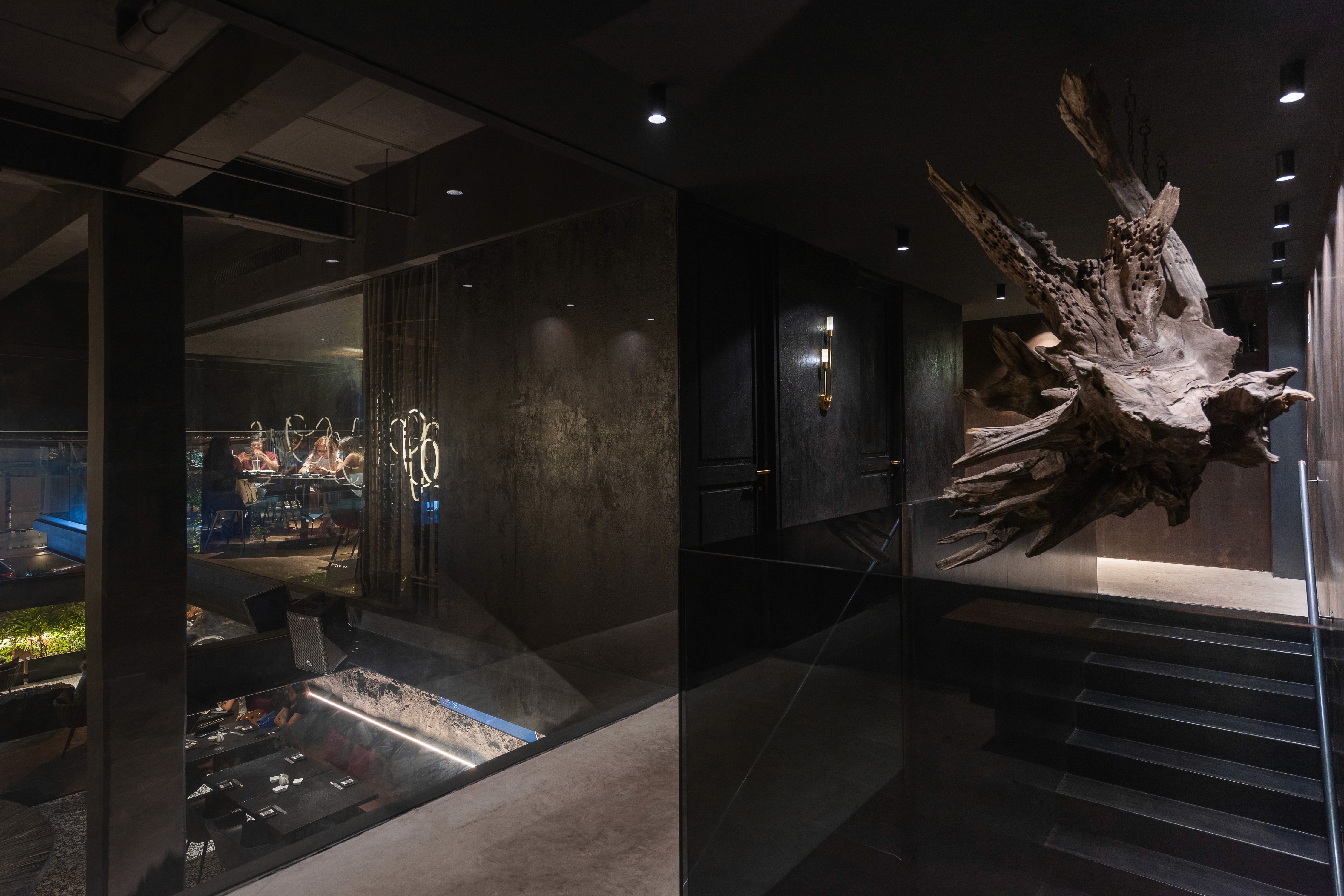 Image of modern living room