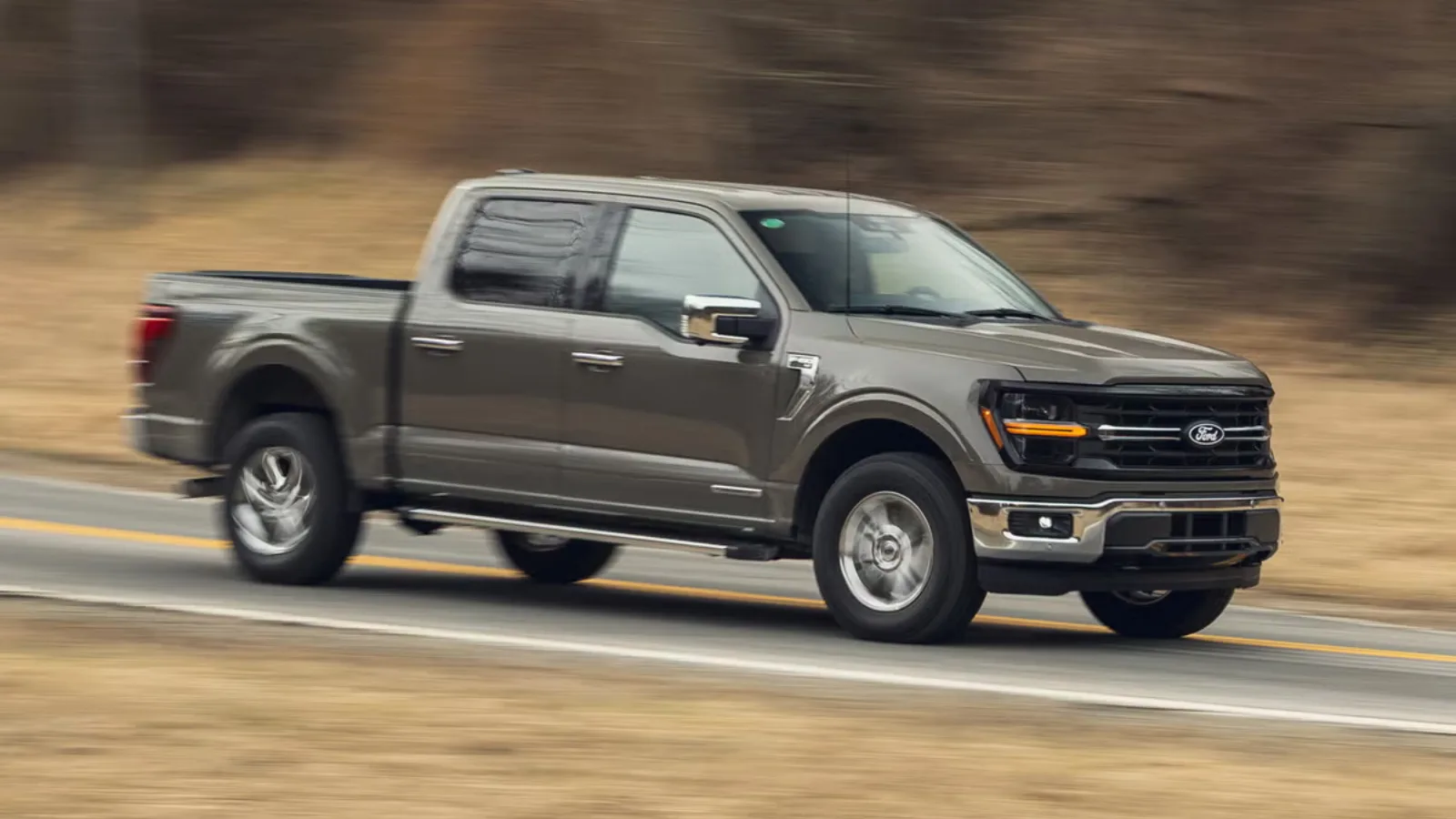 Ford F-150 2026 review