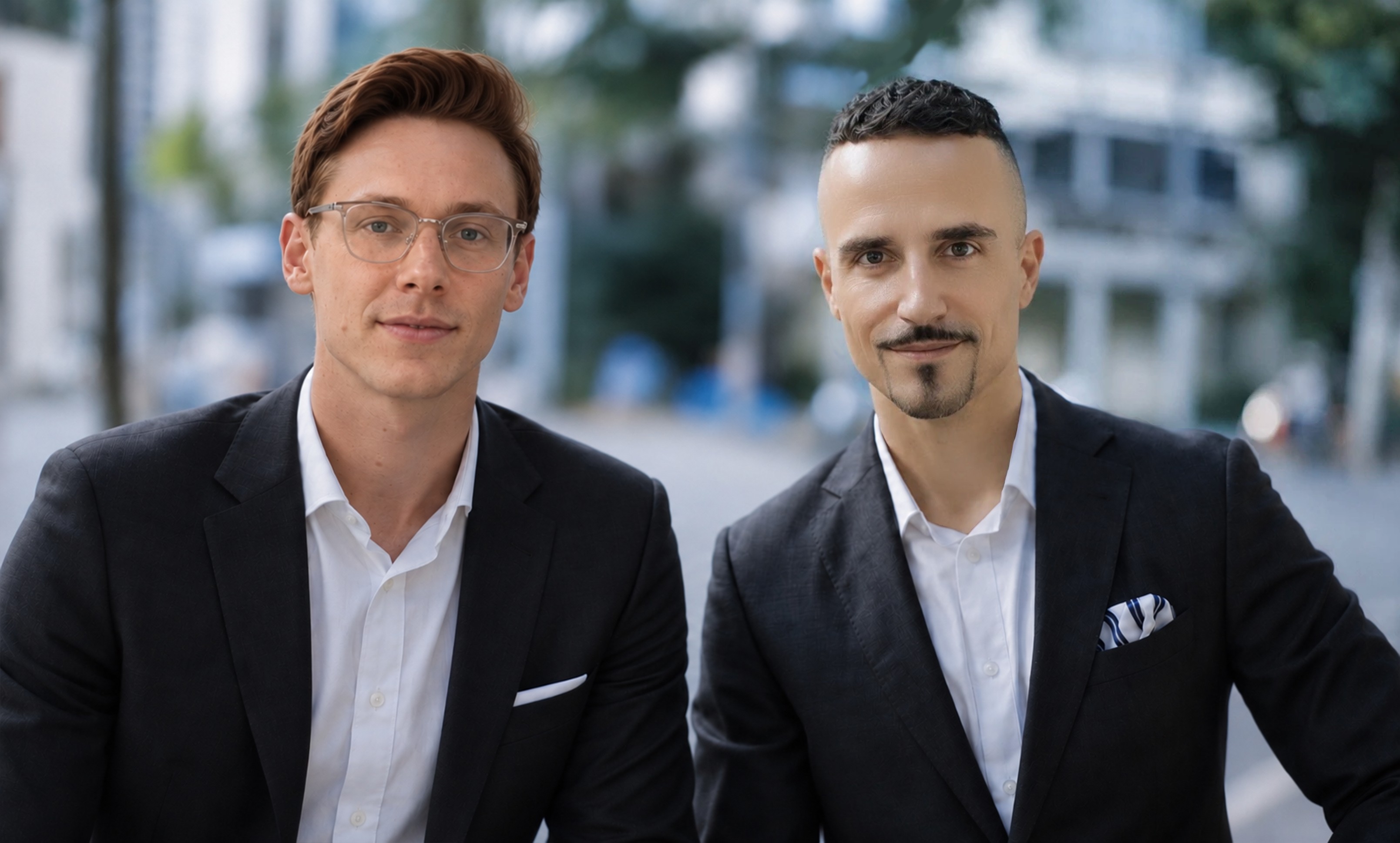 Longevity East co-founders