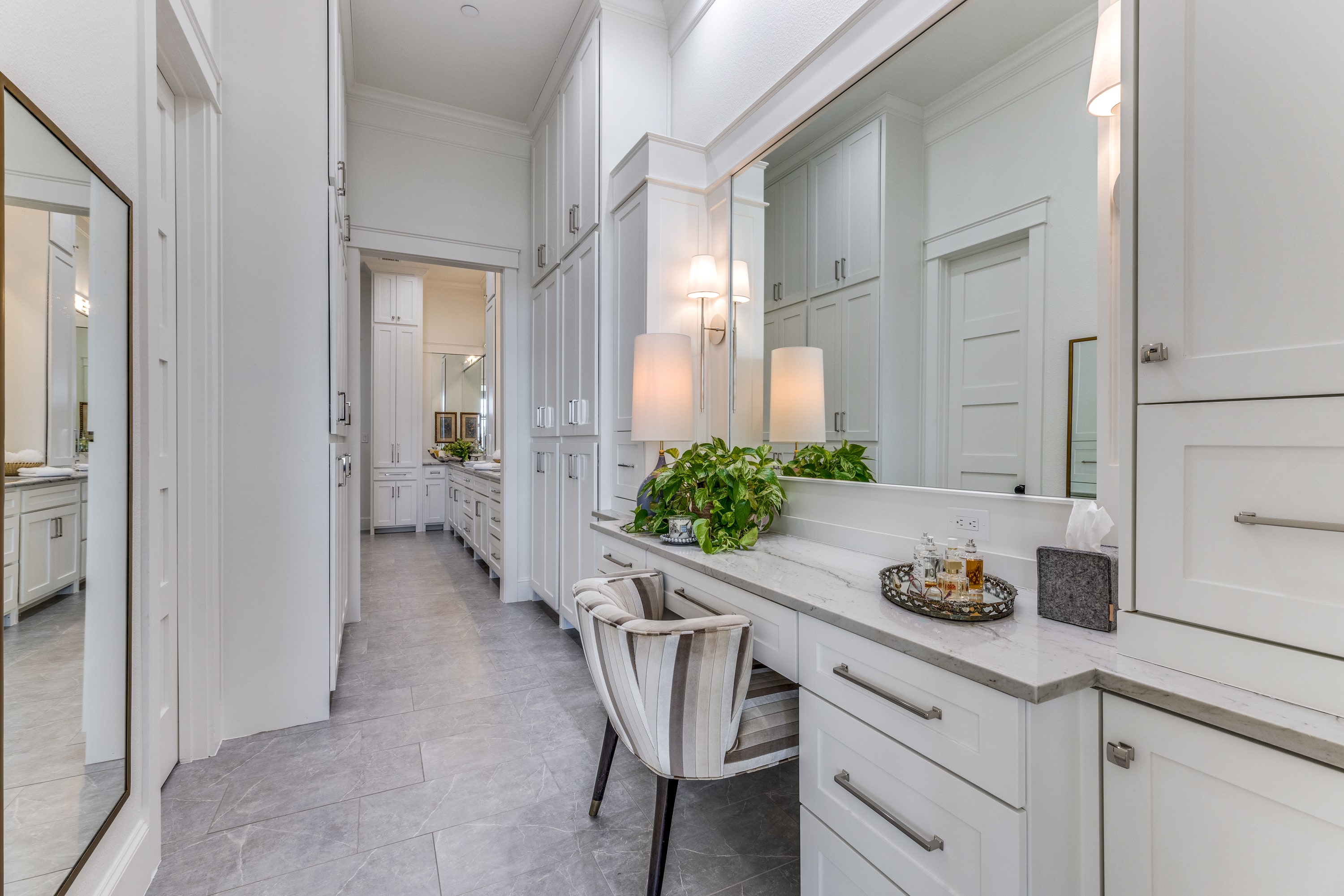 luxury master bathroom remodel