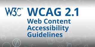 web content accessibility guidelines title image