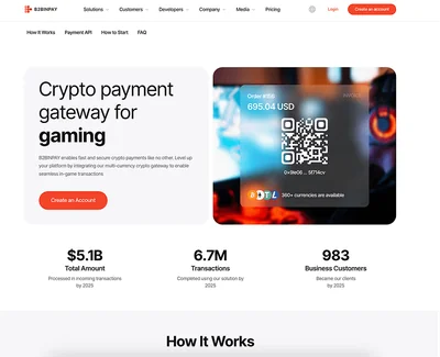 website example