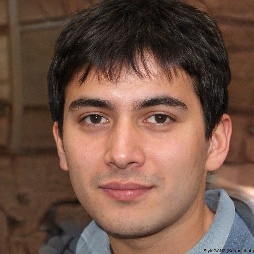 PHOTO HOMME DE JULIEN MERCIER