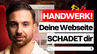 Die 5 größten Webseiten-Fehler bei Handwerkern
