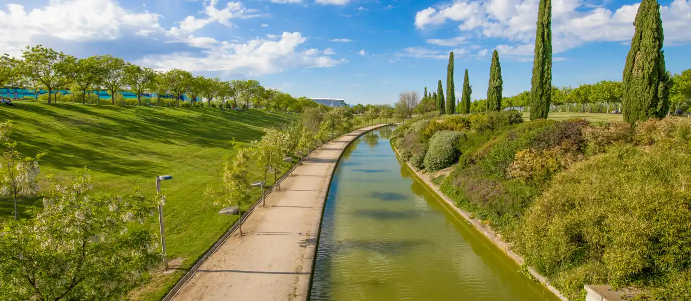 Parque Juan Carlos I