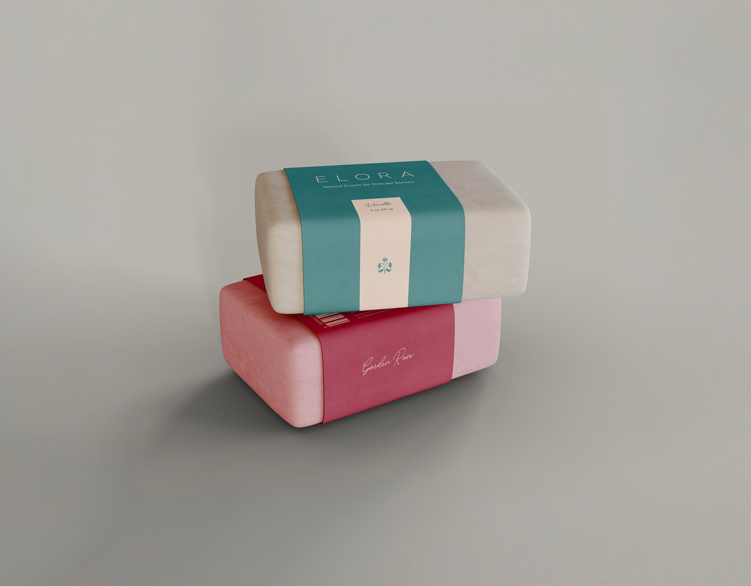 Elora bar soap