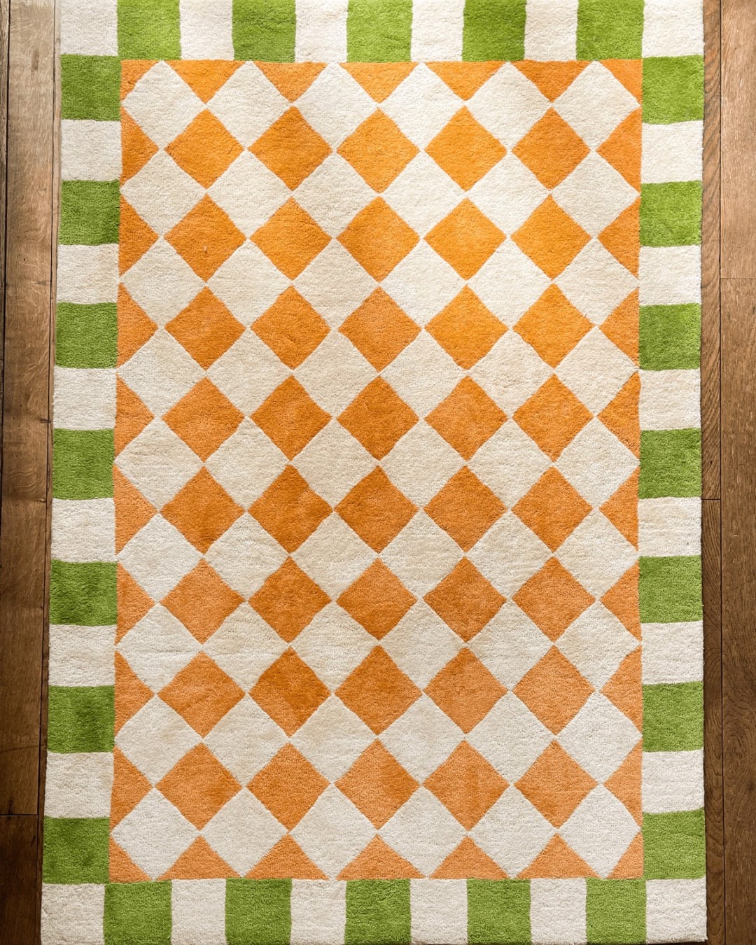 Color Therapis, Tapis Le Déjeuner