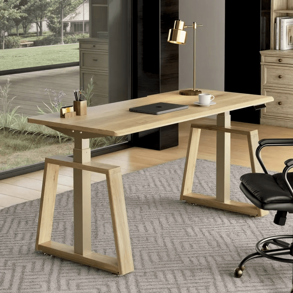 Product image for Modern Height Adjustable Standing Desk