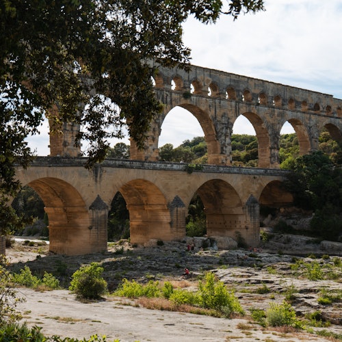 Pont du Gard