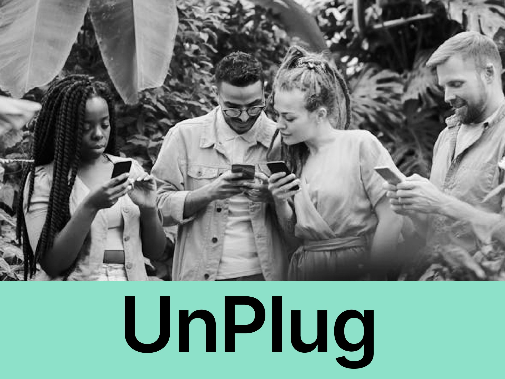 Man wearing a futuristic headset