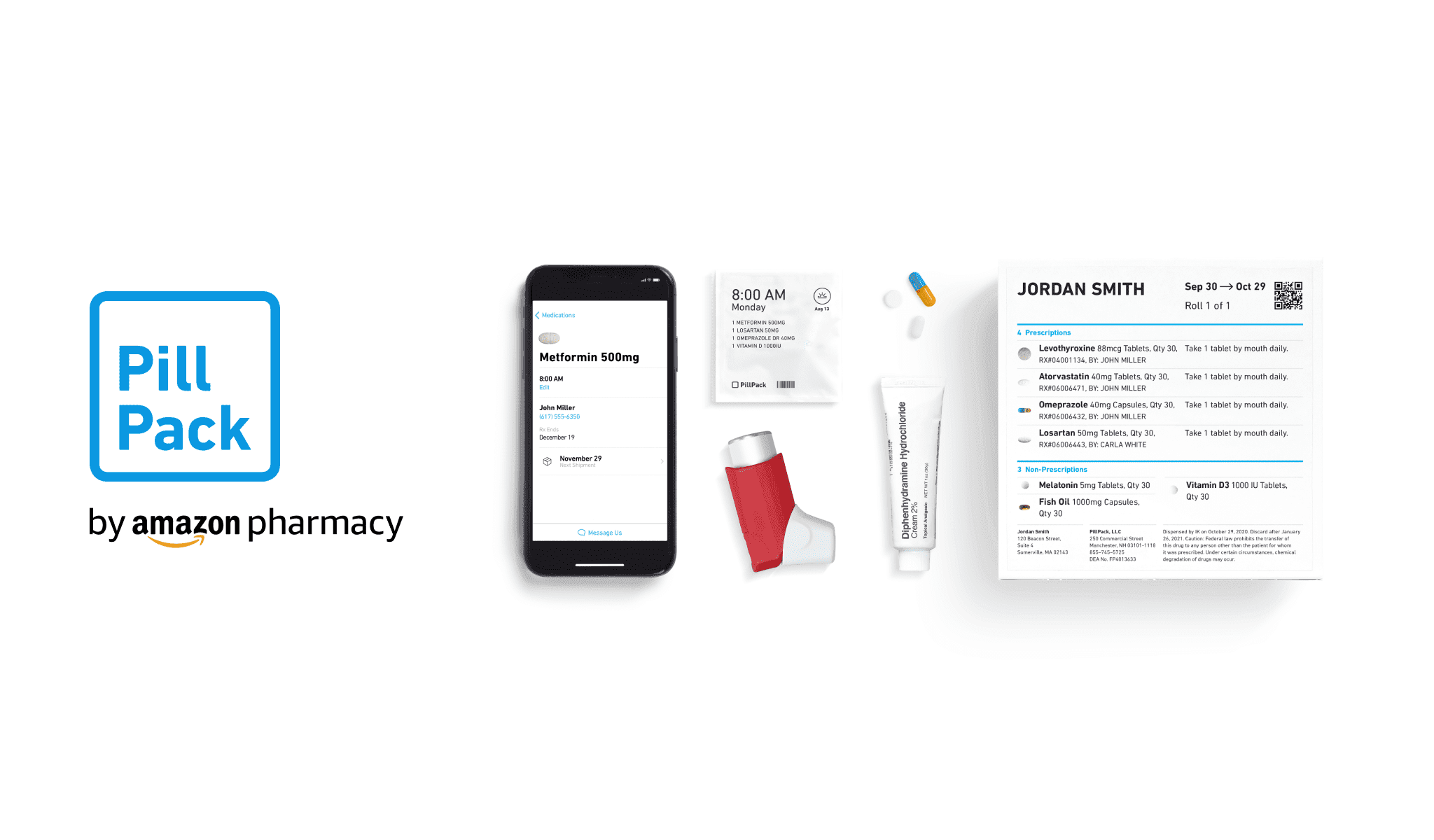 PillPack by Amazon
