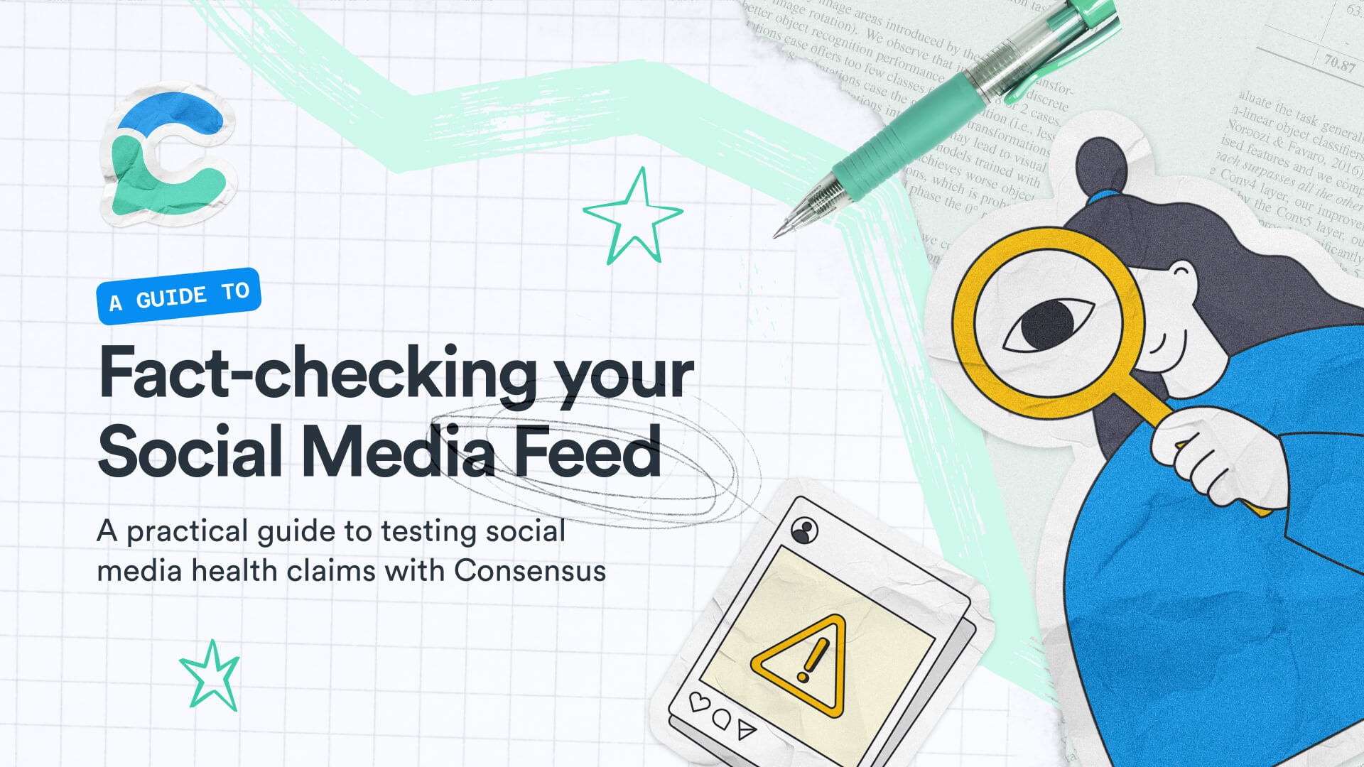Fact-checking your Social Media Feed