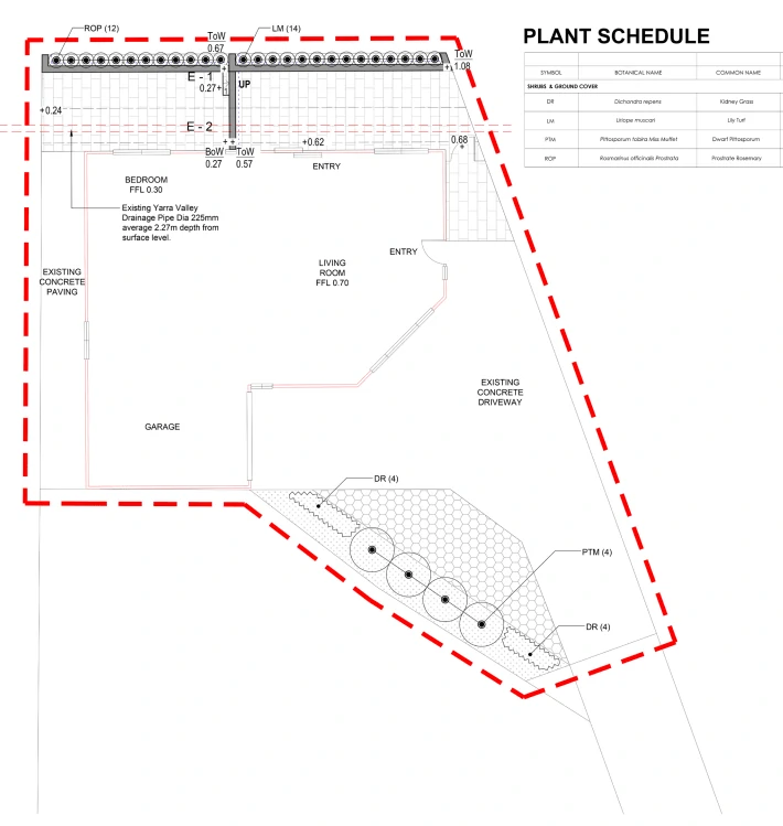 Modern minimalist home office with a built-in daybed, sleek desk, floating shelves, warm ambient lighting, and a large window with blinds.